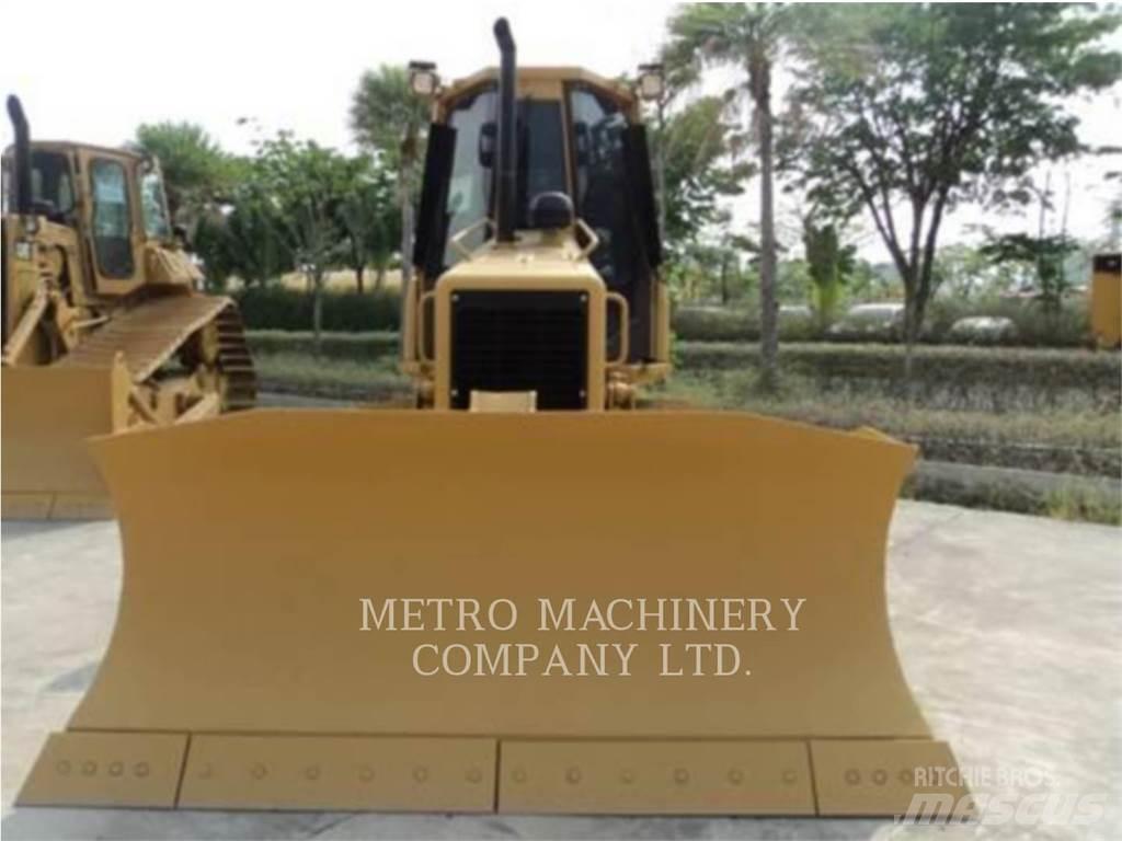 CAT D5GXL Μπουλντόζες με ερπύστριες