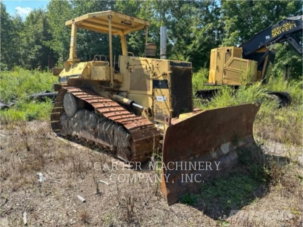 CAT D5HII XL Μπουλντόζες με ερπύστριες