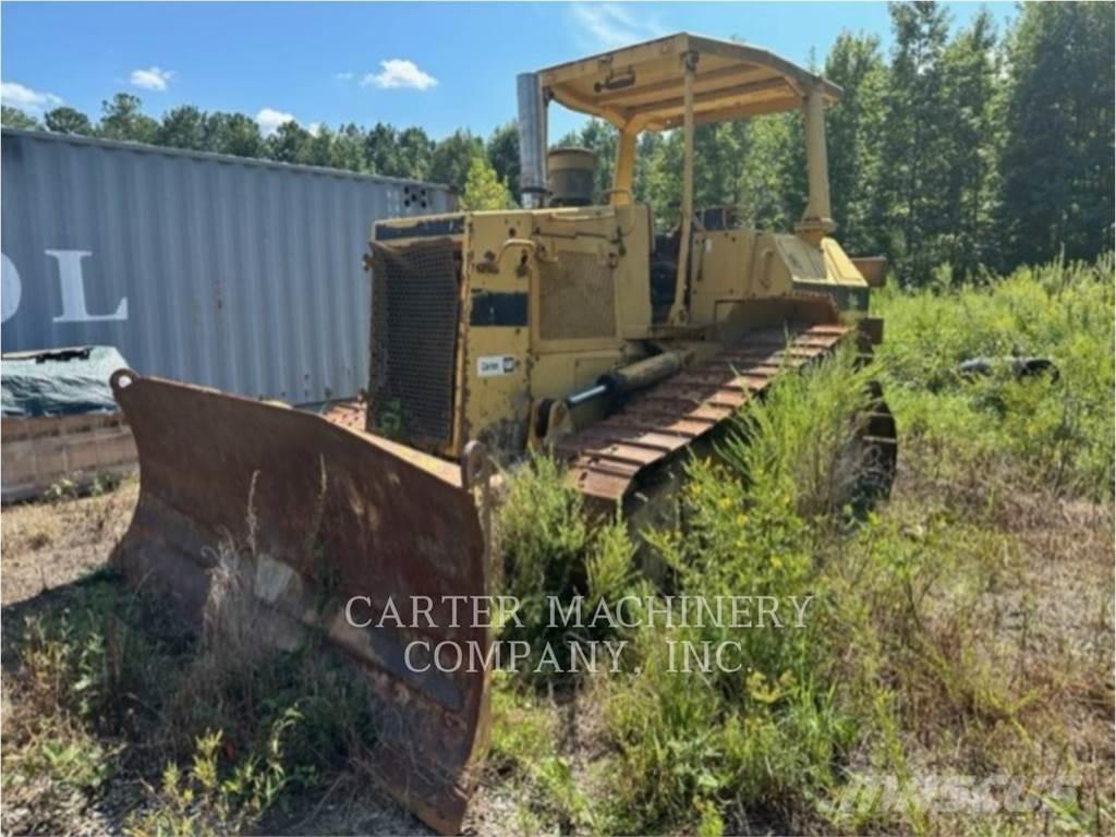 CAT D5HII XL Μπουλντόζες με ερπύστριες