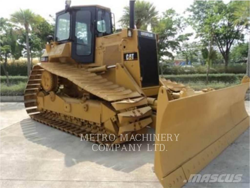 CAT D5HIILGP Μπουλντόζες με ερπύστριες