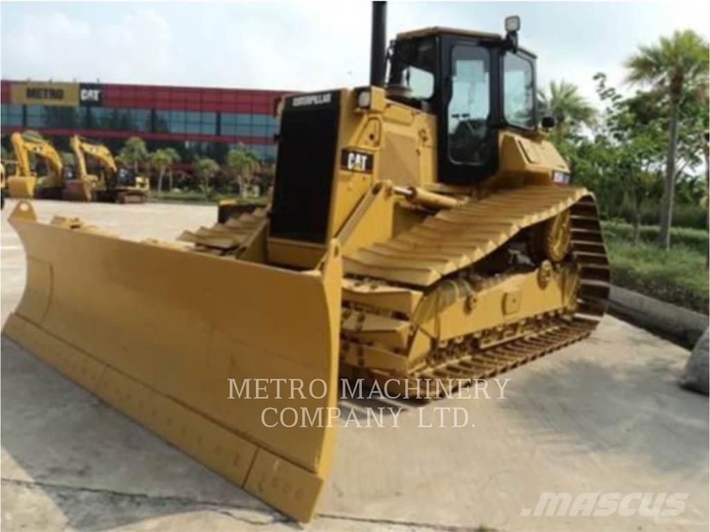 CAT D5HIILGP Μπουλντόζες με ερπύστριες