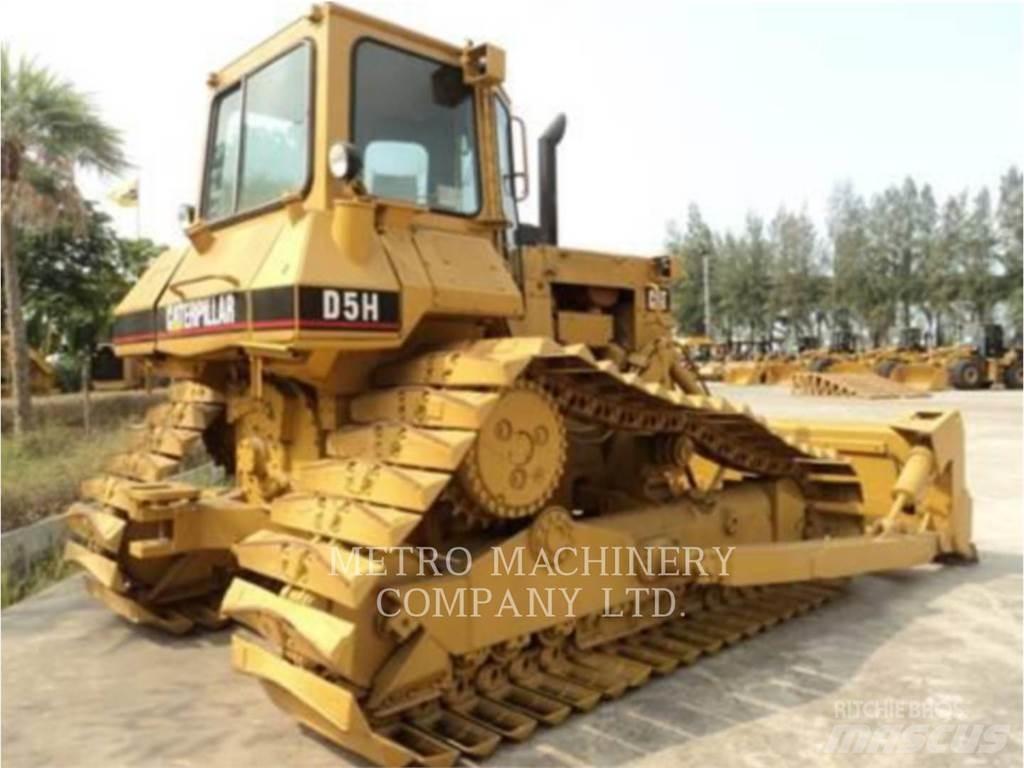 CAT D5HLGP Μπουλντόζες με ερπύστριες