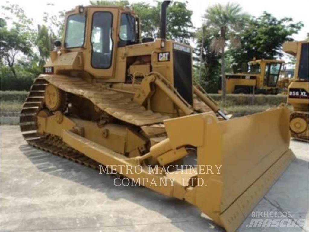 CAT D5HLGP Μπουλντόζες με ερπύστριες