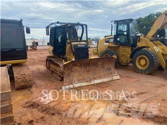 CAT D5K Μπουλντόζες με ερπύστριες