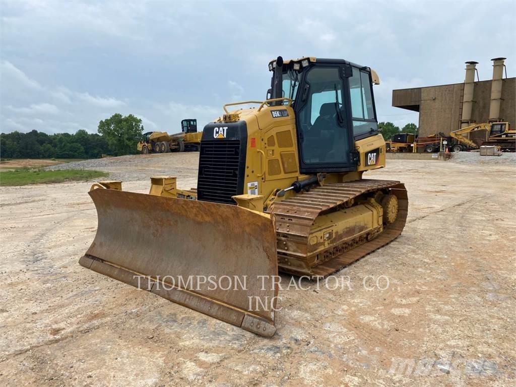 CAT D5K2 Μπουλντόζες με ερπύστριες