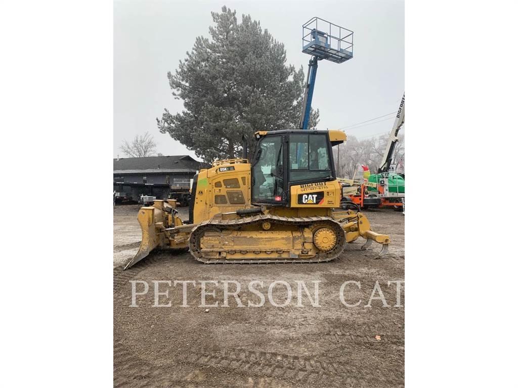 CAT D5K2 Μπουλντόζες με ερπύστριες