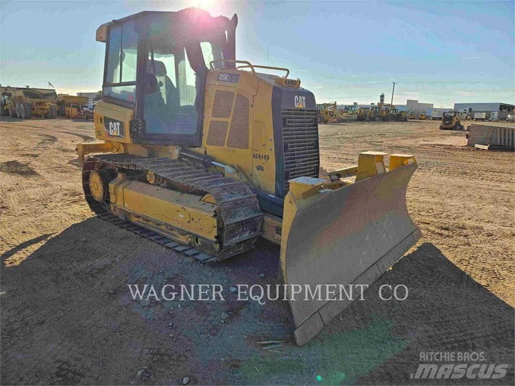 CAT D5K2 Μπουλντόζες με ερπύστριες