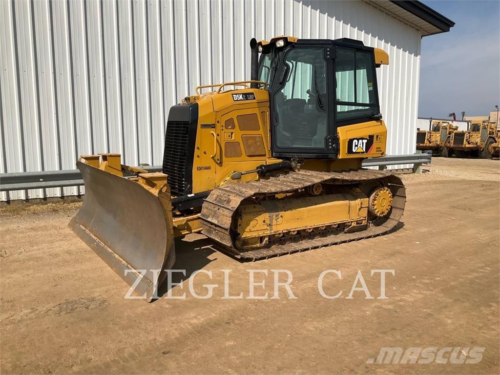 CAT D5K2 Μπουλντόζες με ερπύστριες