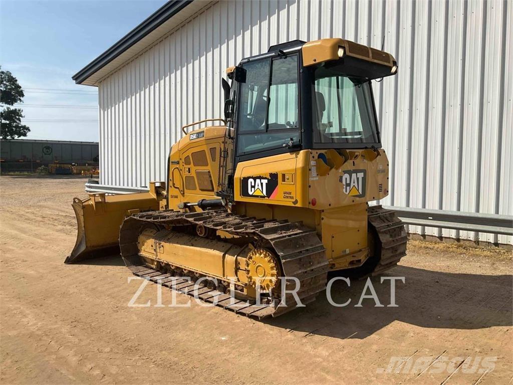 CAT D5K2 Μπουλντόζες με ερπύστριες