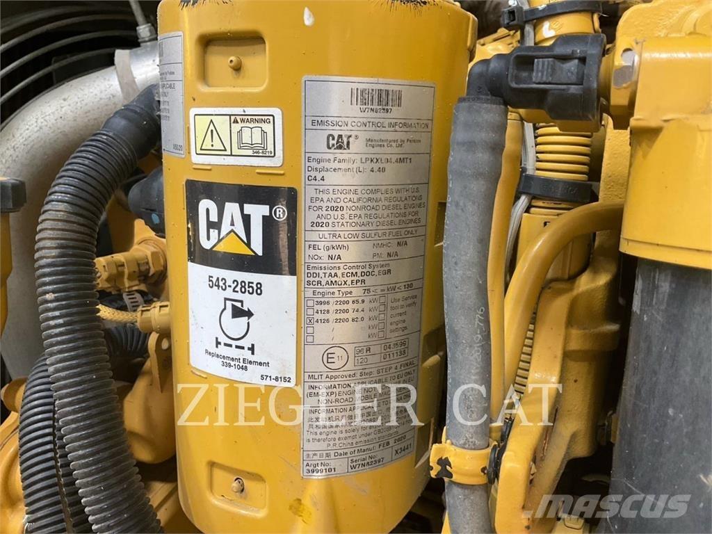 CAT D5K2 Μπουλντόζες με ερπύστριες