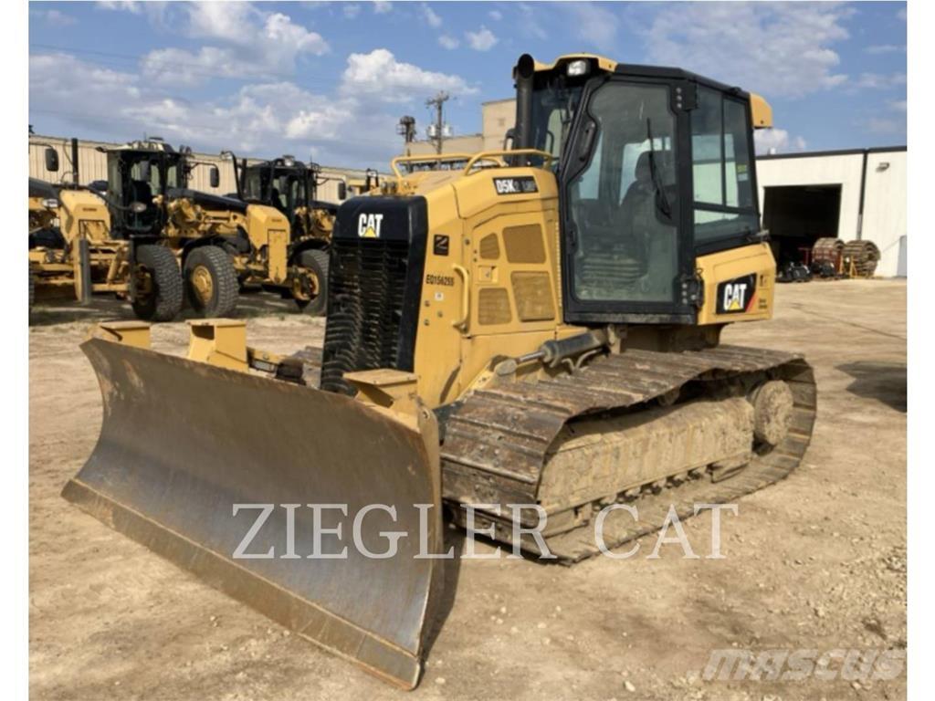 CAT D5K2 Μπουλντόζες με ερπύστριες