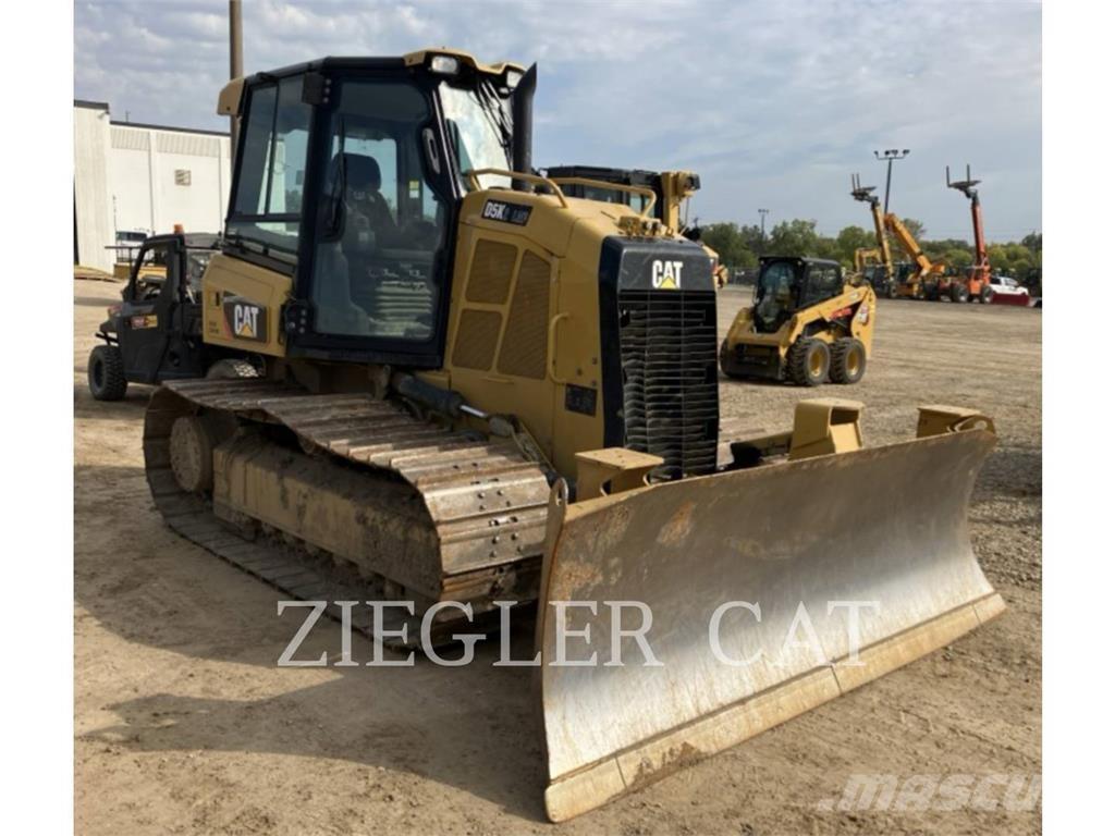 CAT D5K2 Μπουλντόζες με ερπύστριες
