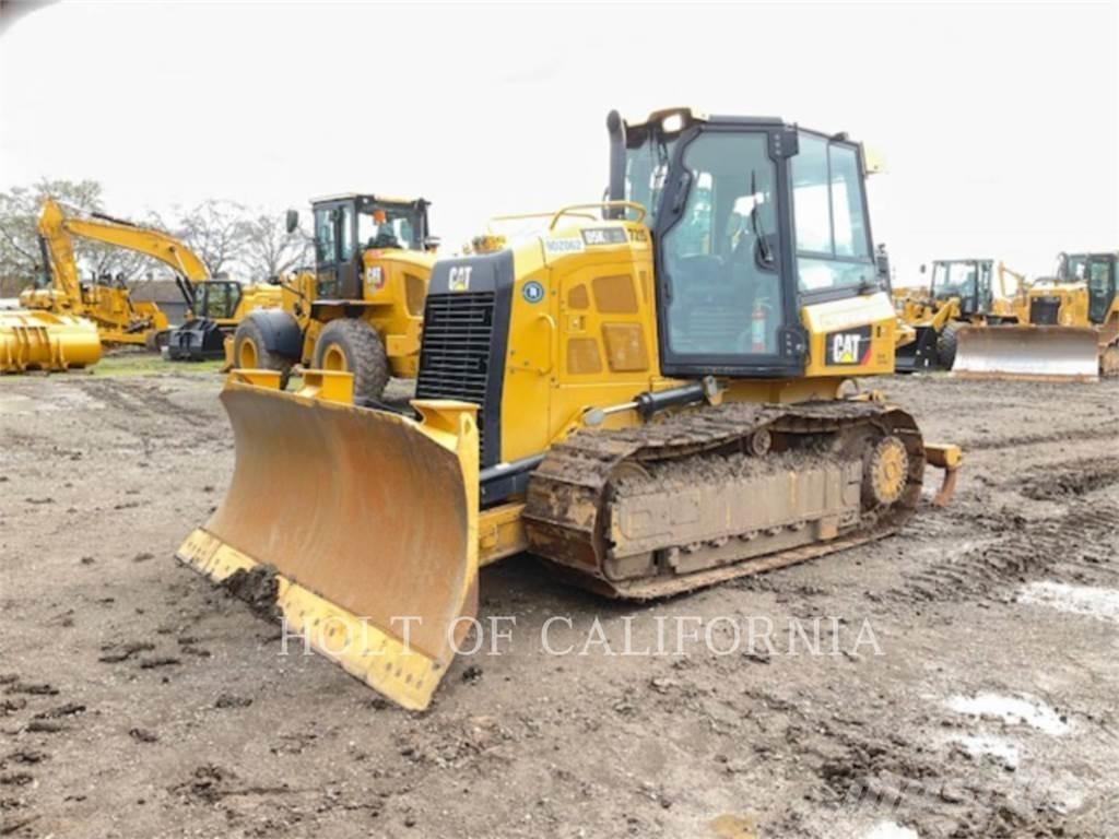 CAT D5K2 3W Μπουλντόζες με ερπύστριες