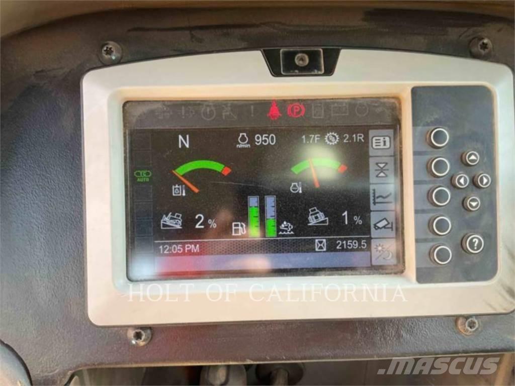 CAT D5K2 3W Μπουλντόζες με ερπύστριες