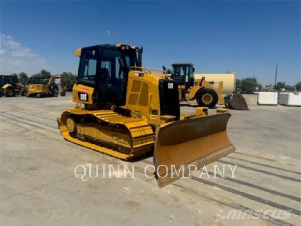 CAT D5K2 LGP Μπουλντόζες με ερπύστριες
