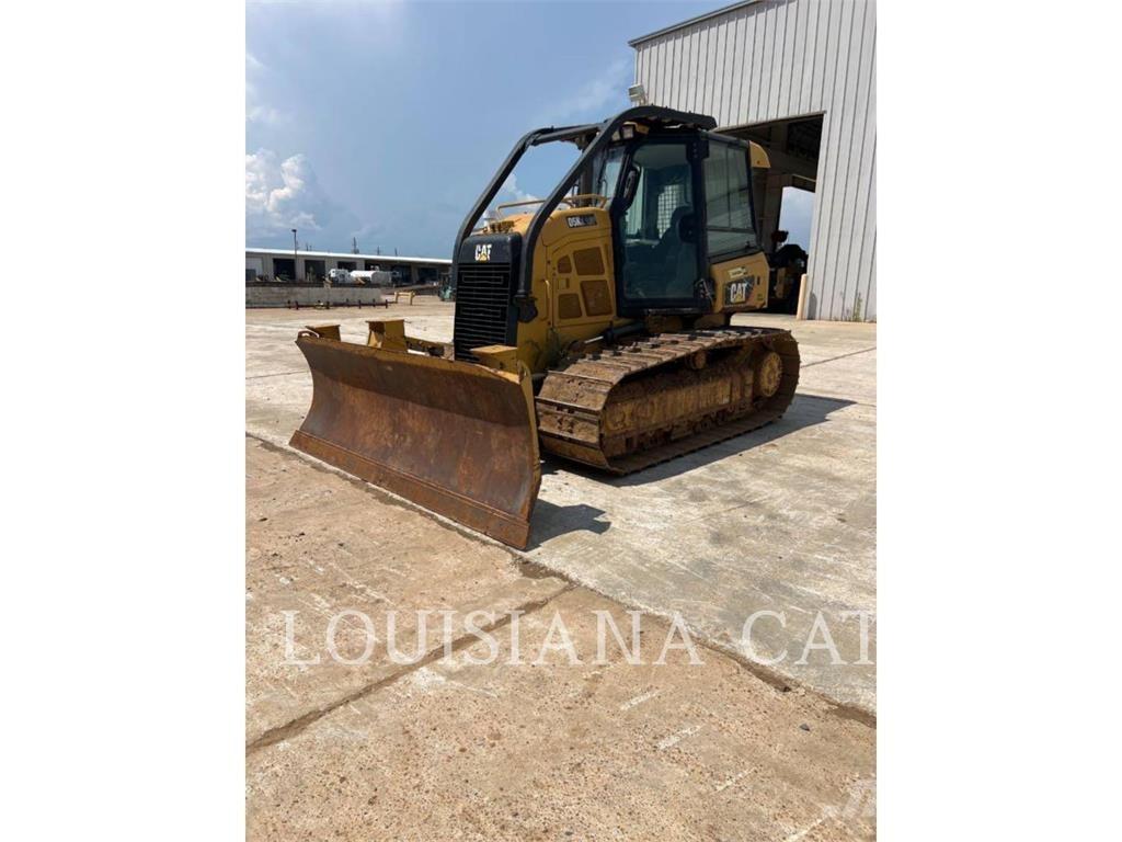 CAT D5K2 LGP Μπουλντόζες με ερπύστριες
