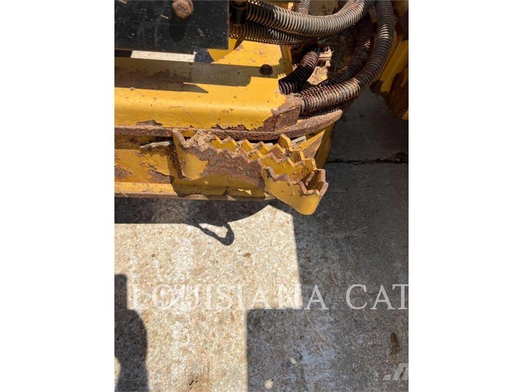 CAT D5K2 LGP Μπουλντόζες με ερπύστριες