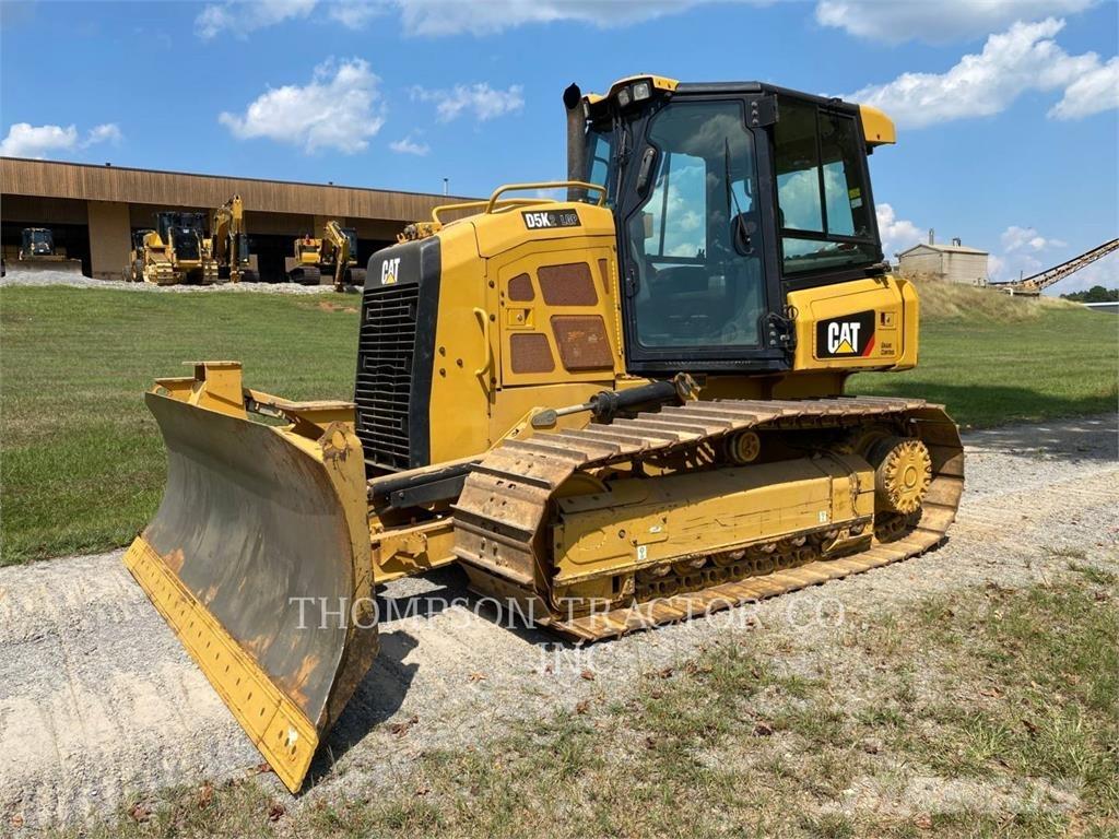 CAT D5K2 LGP Μπουλντόζες με ερπύστριες