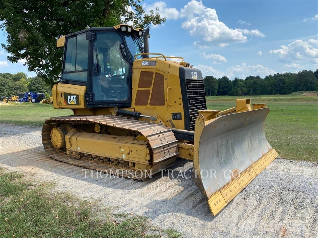CAT D5K2 LGP Μπουλντόζες με ερπύστριες