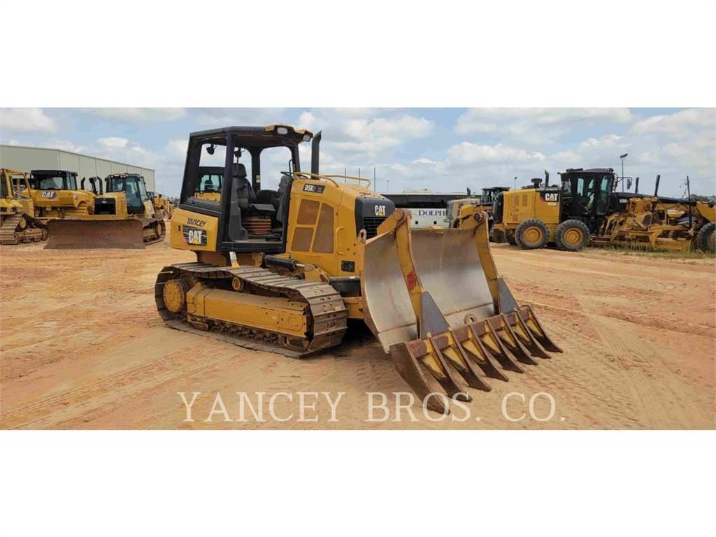 CAT D5K2 XL Μπουλντόζες με ερπύστριες