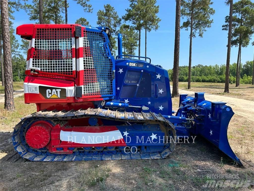 CAT D5K2LGP Μπουλντόζες με ερπύστριες