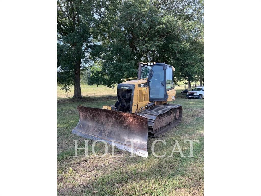 CAT D5K2LGP Μπουλντόζες με ερπύστριες