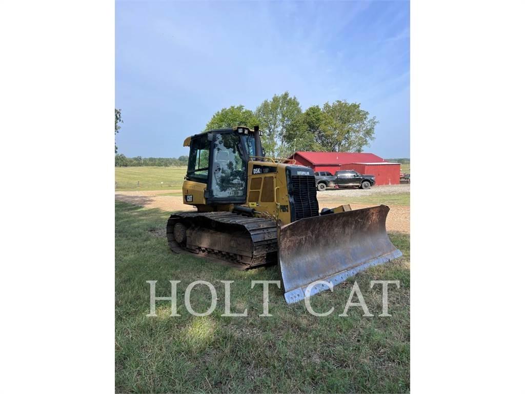 CAT D5K2LGP Μπουλντόζες με ερπύστριες