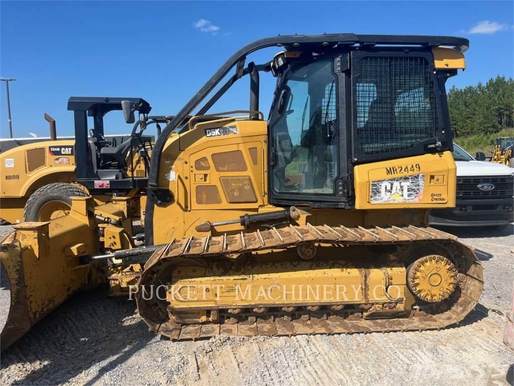 CAT D5K2LGP Μπουλντόζες με ερπύστριες