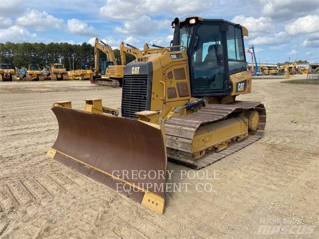 CAT D5K2LGP Μπουλντόζες με ερπύστριες
