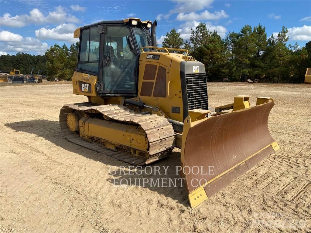 CAT D5K2LGP Μπουλντόζες με ερπύστριες