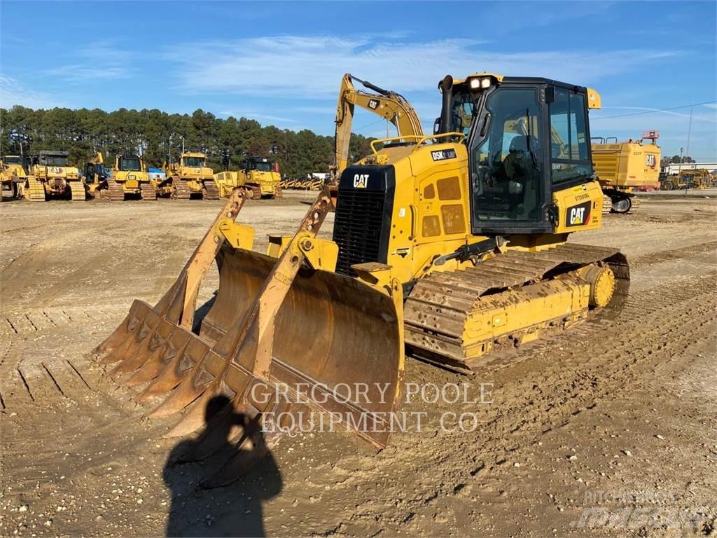 CAT D5K2LGP Μπουλντόζες με ερπύστριες