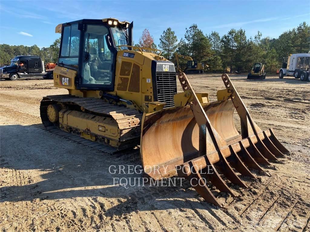 CAT D5K2LGP Μπουλντόζες με ερπύστριες