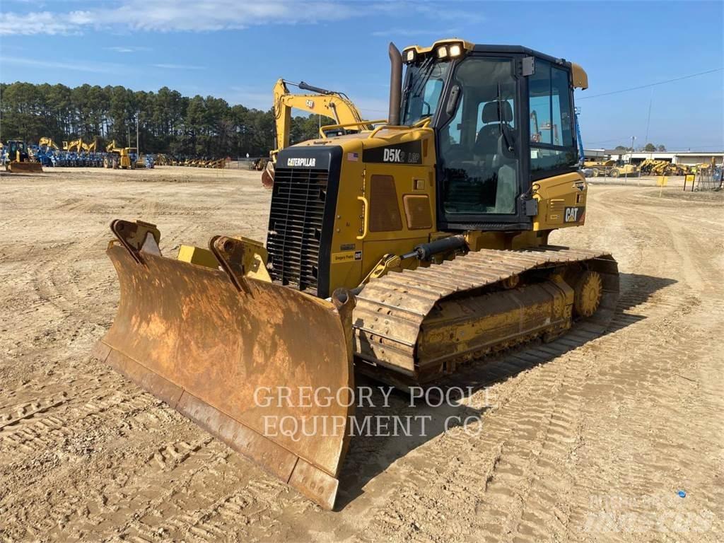 CAT D5K2LGP Μπουλντόζες με ερπύστριες