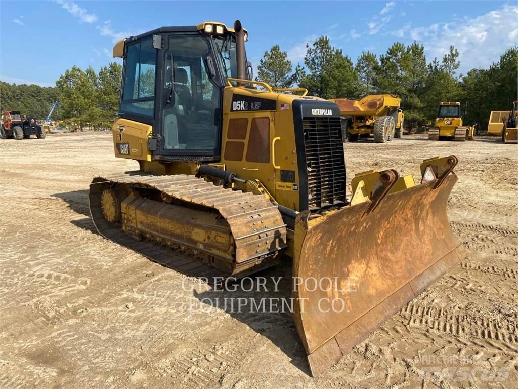 CAT D5K2LGP Μπουλντόζες με ερπύστριες