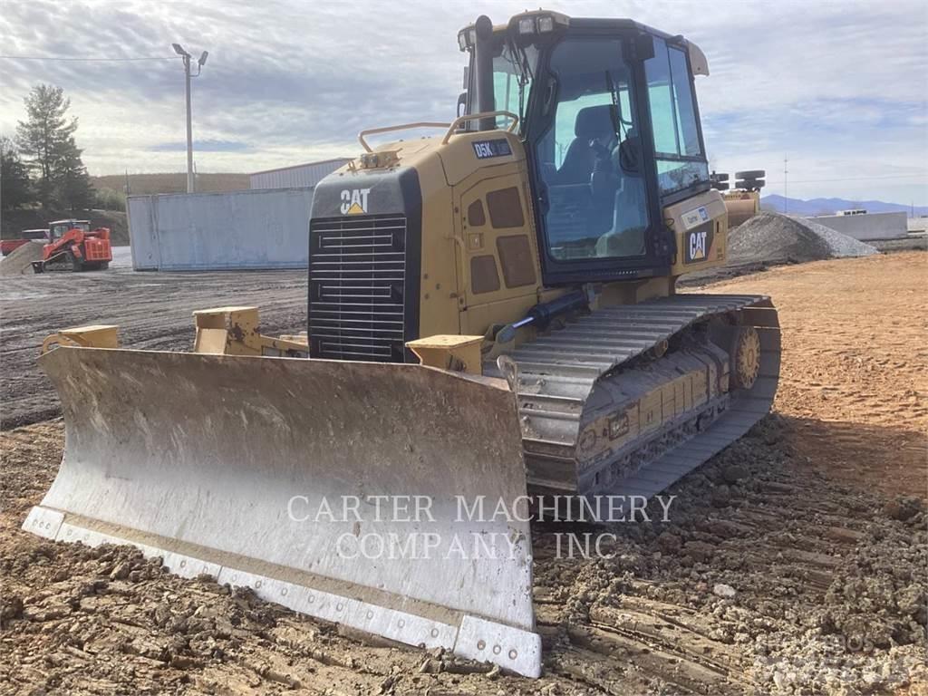 CAT D5K2LGP Μπουλντόζες με ερπύστριες