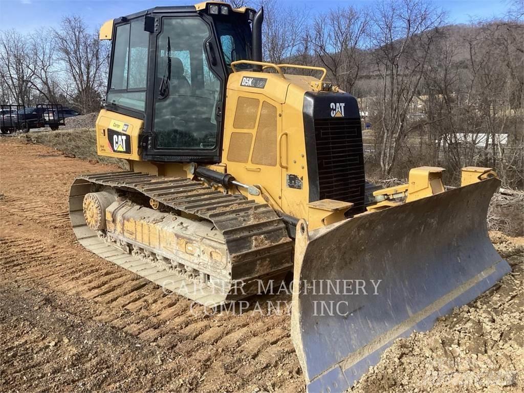 CAT D5K2LGP Μπουλντόζες με ερπύστριες