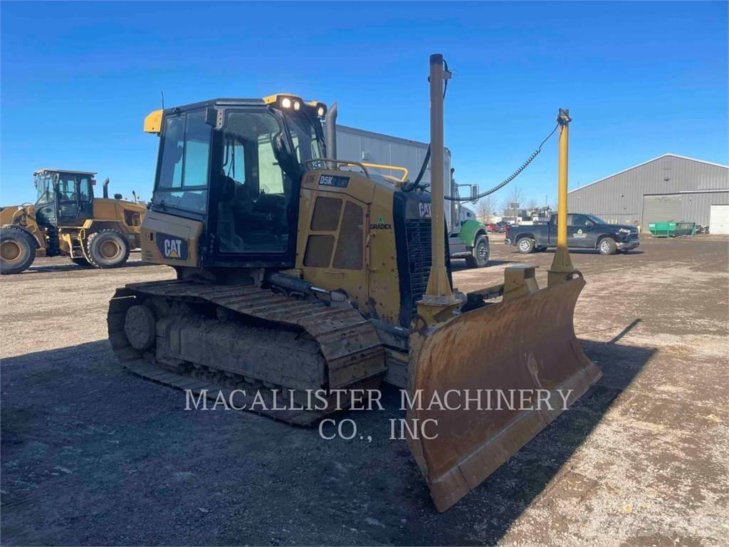 CAT D5K2LGP Μπουλντόζες με ερπύστριες