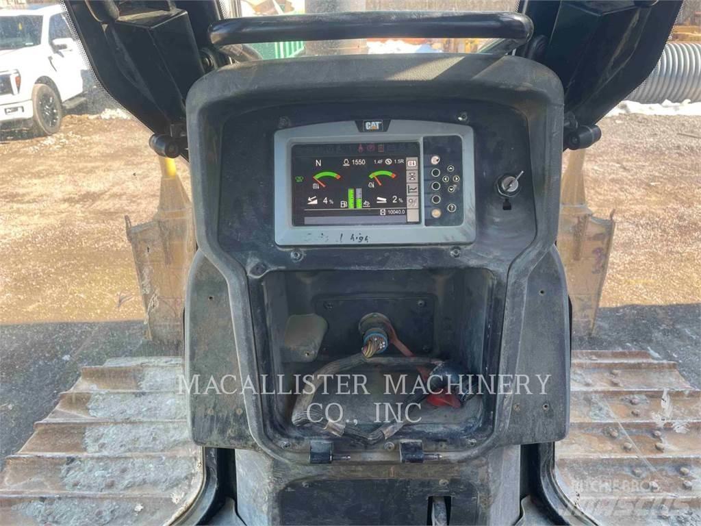 CAT D5K2LGP Μπουλντόζες με ερπύστριες