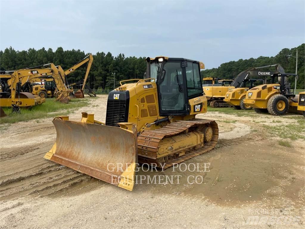 CAT D5K2LGP Μπουλντόζες με ερπύστριες