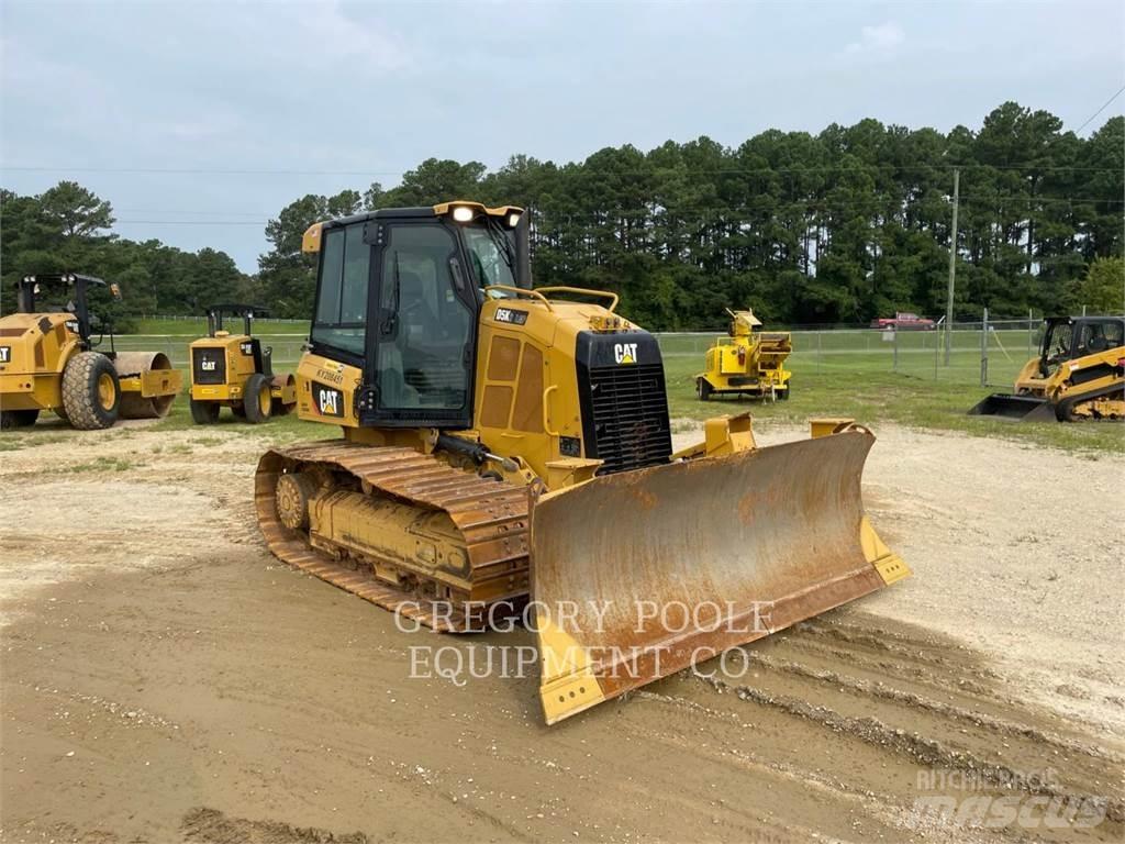CAT D5K2LGP Μπουλντόζες με ερπύστριες