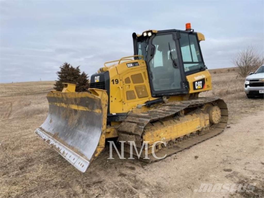 CAT D5K2LGP Μπουλντόζες με ερπύστριες