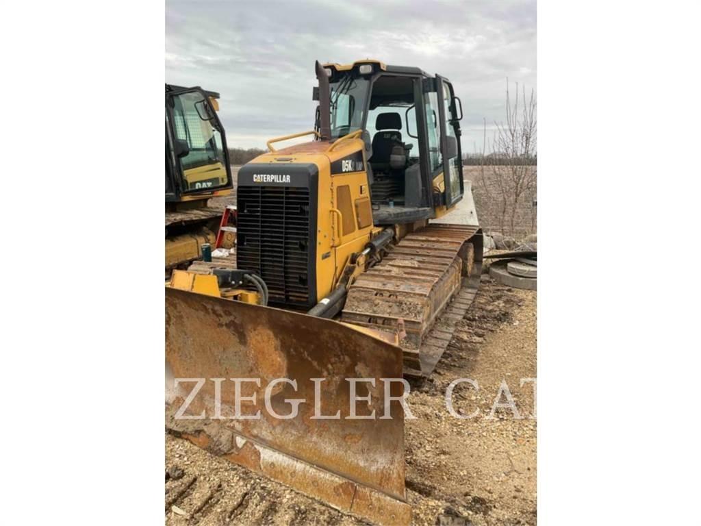 CAT D5K2LGP Μπουλντόζες με ερπύστριες