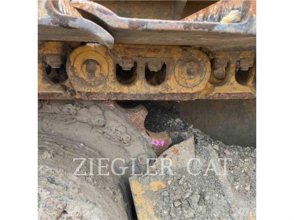 CAT D5K2LGP Μπουλντόζες με ερπύστριες