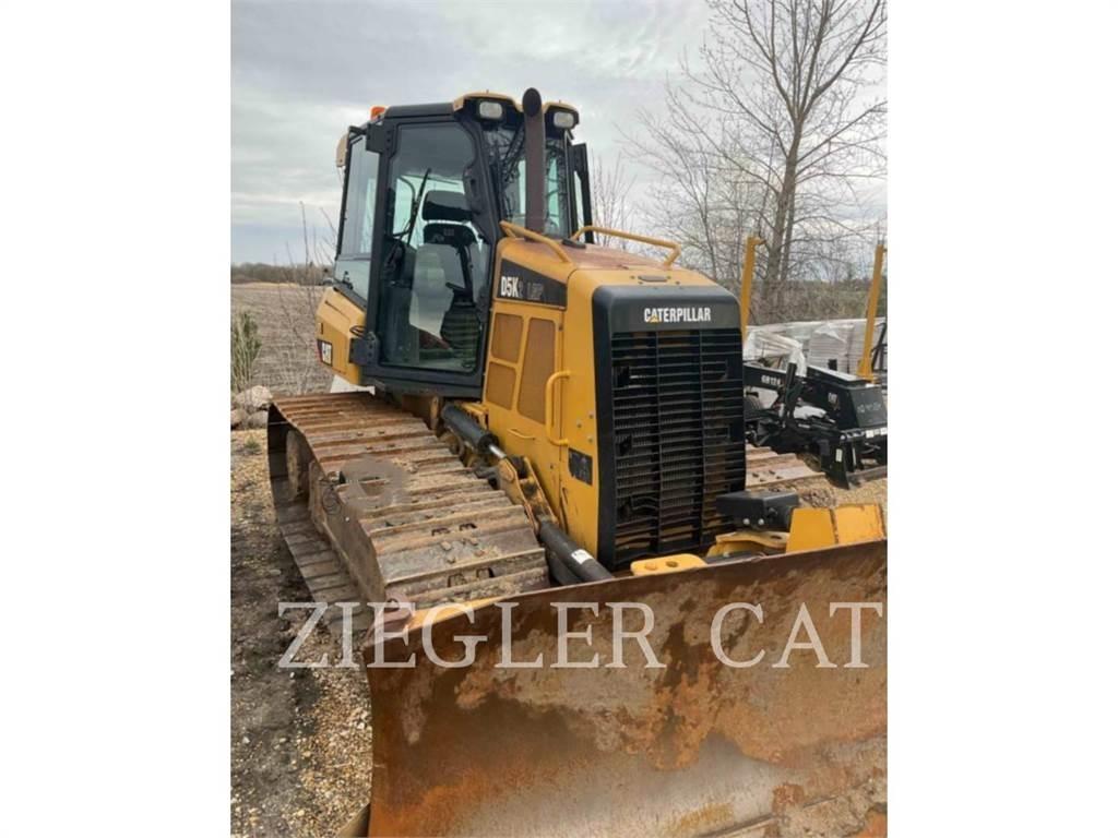 CAT D5K2LGP Μπουλντόζες με ερπύστριες