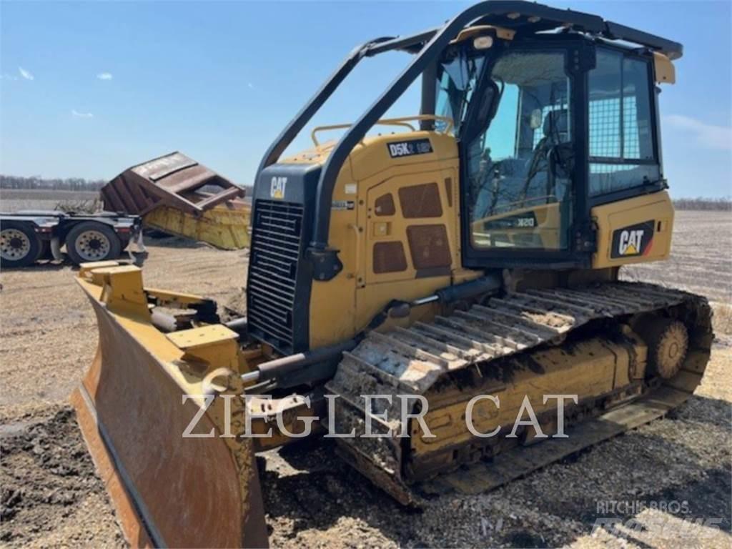 CAT D5K2LGP Μπουλντόζες με ερπύστριες