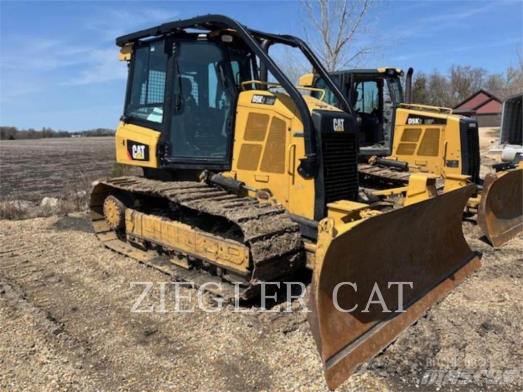 CAT D5K2LGP Μπουλντόζες με ερπύστριες