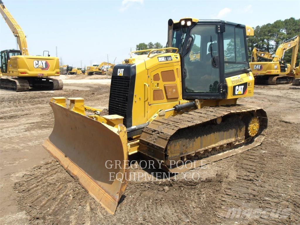 CAT D5K2LGP Μπουλντόζες με ερπύστριες