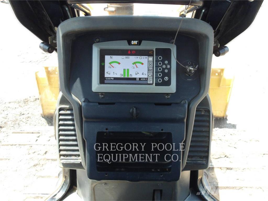 CAT D5K2LGP Μπουλντόζες με ερπύστριες