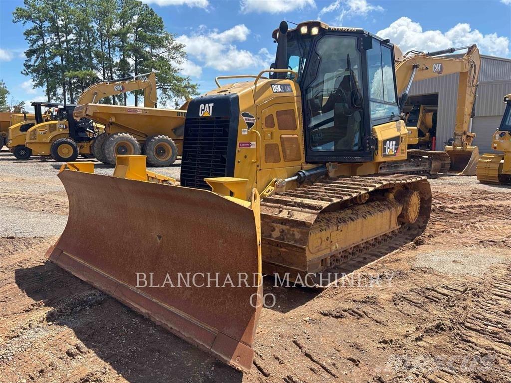 CAT D5K2LGP Μπουλντόζες με ερπύστριες