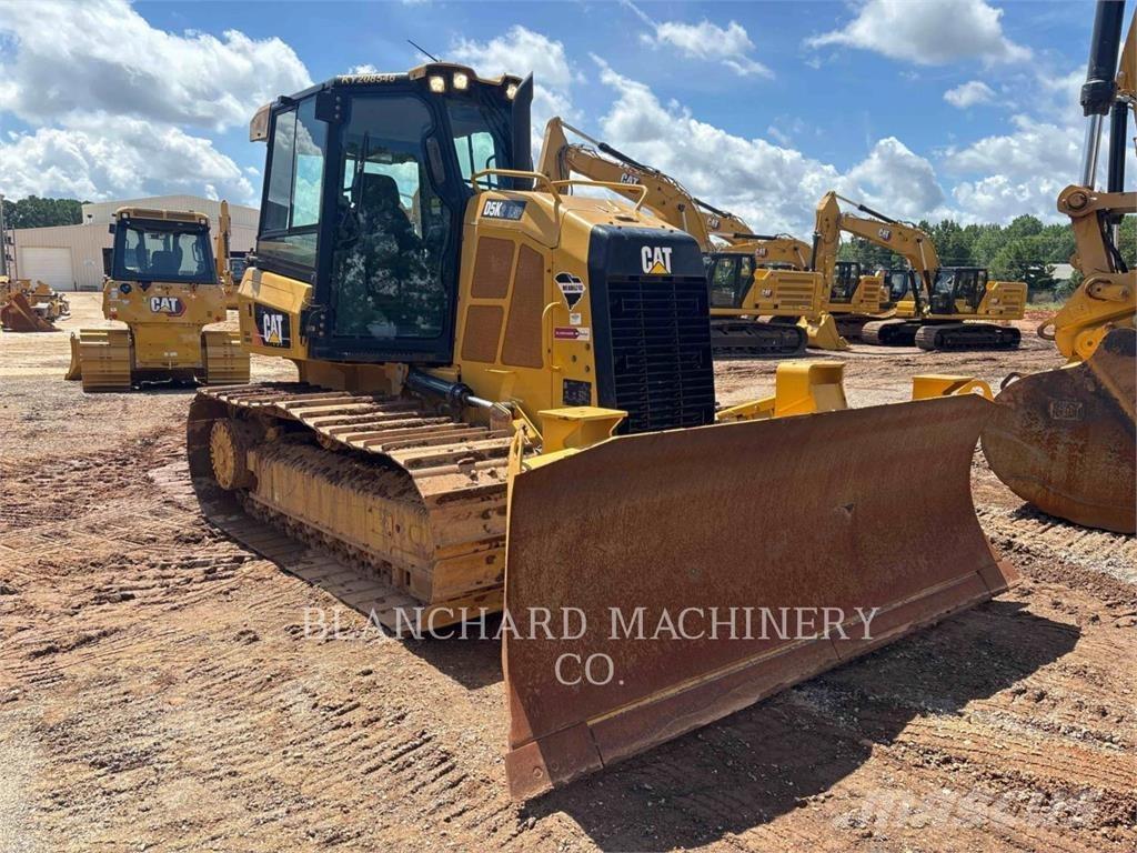 CAT D5K2LGP Μπουλντόζες με ερπύστριες